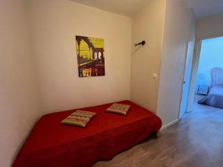 T2 Duplex à Barcelonnette avec Parc Privatif Arboré en Centre-Ville - FR-1-165A-38 - Barcelonnette - 6