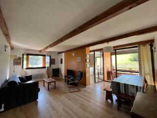 Appartement T2 face aux pistes avec terrasse, 9 couchages, proche commerces et piscine - FR-1-165A-103 - Enchastrayes - 0