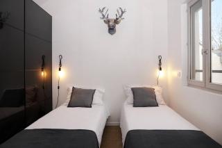 Appartement Paris by La Boîte En Plus - Senlis - 6