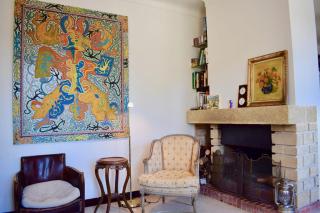 Family house 10 mn walking distance from Lourmarin - Lourmarin - 1