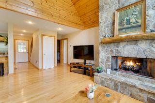 Hiawassee Riverfront Cabin 7 Mi to Lake Chatuge! - Hiawassee - 5