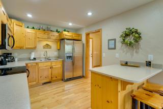 Hiawassee Riverfront Cabin 7 Mi to Lake Chatuge! - Hiawassee - 1