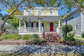 Historic New Bern Apartment Walk to Tryon Palace! - New Bern - 8