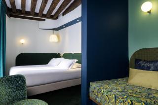 Hotel L de Lutece - Notre-Dame - Paris - 2