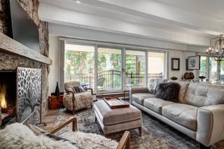 2 BR Next to Eagle River in the Heart of Vail - Vail - 9