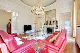 Champs Élysées : Appartement 200 m2 avec balcon - París - 2