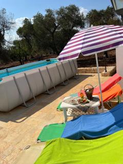 Chateaux des Trulli - San Michele Salentino - 8