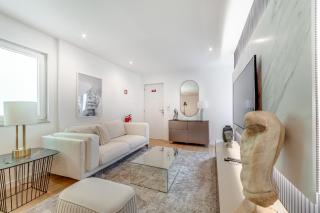Cruzeiro Deluxe Apartments - Lissabon - 8
