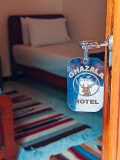 Ghazala Oasis - Dahab - 0