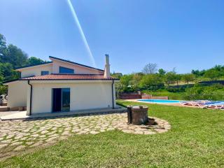 Villa Gisella - San Marco dʼAlunzio - 8