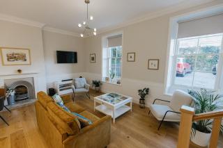 WENSLEYDALE, OLD SCHOOL ROOMS - Ground Floor Luxury Apartment in Richmond, North Yorkshire - Richmond - 0