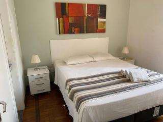 Charmoso apartamento na av. Atlântica, Copacabana - 0