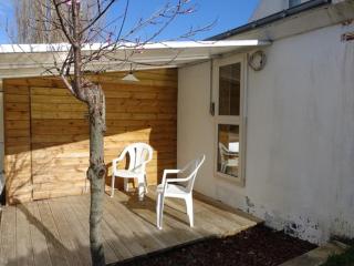 Maison lumineuse à 700m de la plage avec jardin clos, 4 chambres, 2 salles de bain, terrasse et WIFI - FR-1-418-206 - Le Palais - 3