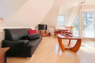 Siemesstrasse 43-45 Ferienwohnung 2 Gabriele - Ostseebad Koserow - 8