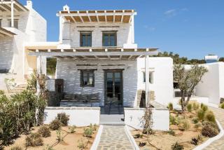 VILLA ATLAS in Santa Maria, Paros - Naousa - 0