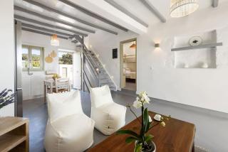 VILLA ATLAS in Santa Maria, Paros - Naousa - 7