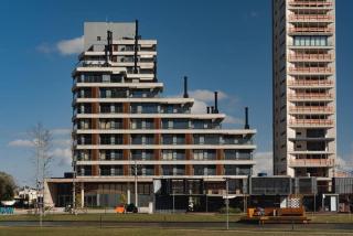 Loft 613 com vista Parque Una - Pelotas - 5