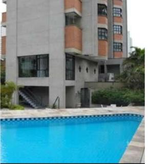 Flat 1 Dormitório Campo Belo/Moema Próx Aeroporto Congonhas - São Paulo - 8