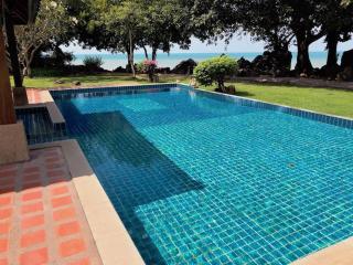 2 Bedroom Beachfront Villa Bang Po (B1) SDV098 By Samui Dream Villas - Koh Samui - 8