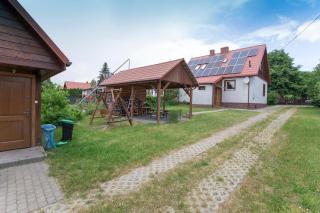 Happy Bison - A 5 Bedroom House With A Garden - Białowieża - 5