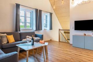 Landluft Ferien - Wohnung Abendrot - Heiligenberg - 2