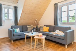 Landluft Ferien - Wohnung Abendrot - Heiligenberg - 1