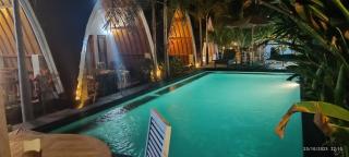 Uki village bungalows - Gili Trawangan - 0