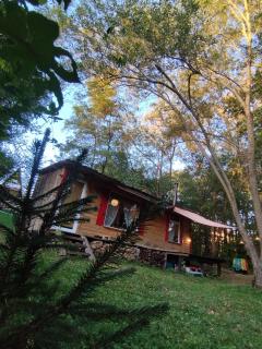 OLD CHALET - Bîltişoara - 3
