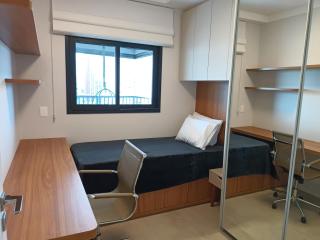 Expand Pinheiros - Linda vista, ótima estrutura lazer, próximo ao shopping, av Faria Lima - São Paulo - 4