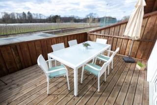 Ferienwohnung Rose im gemütlichen Gästehaus Benedikt - Fischbach - 6