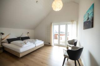 Ferienwohnung Rose im gemütlichen Gästehaus Benedikt - 5