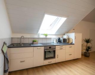 Ferienwohnung Rose im gemütlichen Gästehaus Benedikt - 3