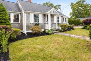 A Wave from it All: Swift's Beach Wareham - 2