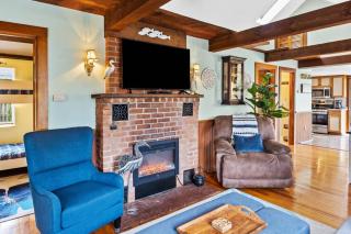 A Wave from it All: Swift's Beach Wareham - 4