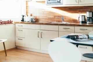 Ferienhaus Seegat Wohnung 1 - Norderney - 8