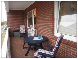 Ferienhaus Seegat Wohnung 1 - Norderney - 5