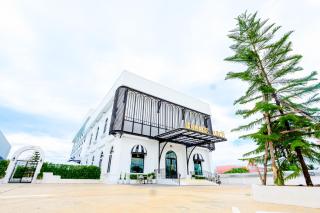 Marble Arch De Loei Hotel - Loei - 0