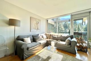 Beautiful 50m with a superb view of Megève - Megève - 9