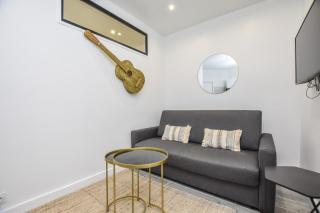 Cosy apartment - 1BR-4P - Auteuil - París - 6