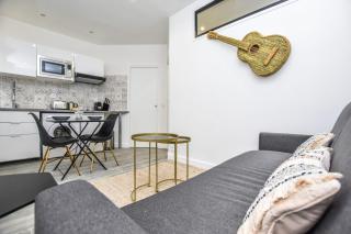 Cosy apartment - 1BR-4P - Auteuil - París - 7