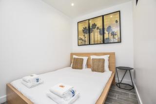 Cosy apartment - 1BR-4P - Auteuil - París - 2