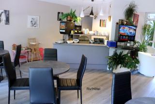 Riv'Hotel - Maleville - 8