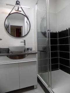 studio costieres climatisé parking gratuit lave linge loggia - Nîmes - 7