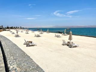 Duplex 1 Fila Vista Bahía Paracas - Sotavento 501 T3 - 2
