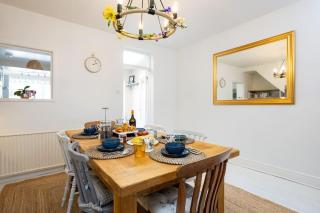 Pure B - Welcoming Bath City 3 Bed House Free Parking & Wifi - Bath - 9