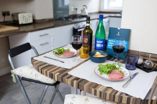 Pure B - Welcoming Bath City 3 Bed House Free Parking & Wifi - Bath - 4