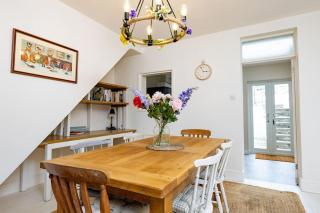 Pure B - Welcoming Bath City 3 Bed House Free Parking & Wifi - Bath - 1