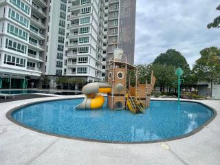Ipoh D Festivo Suites 6-10pax 10mins to Sunway Tambun by IWH - 3