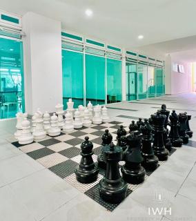 Ipoh D Festivo Suites 6-10pax 10mins to Sunway Tambun by IWH - Ipoh - 9