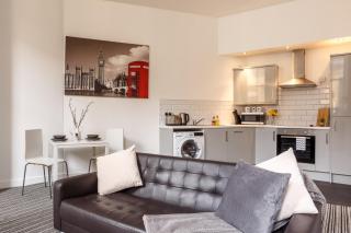 Smart Living Apartments - One Beds - Bradford - 9